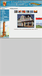 Mobile Screenshot of haus-justitia.de